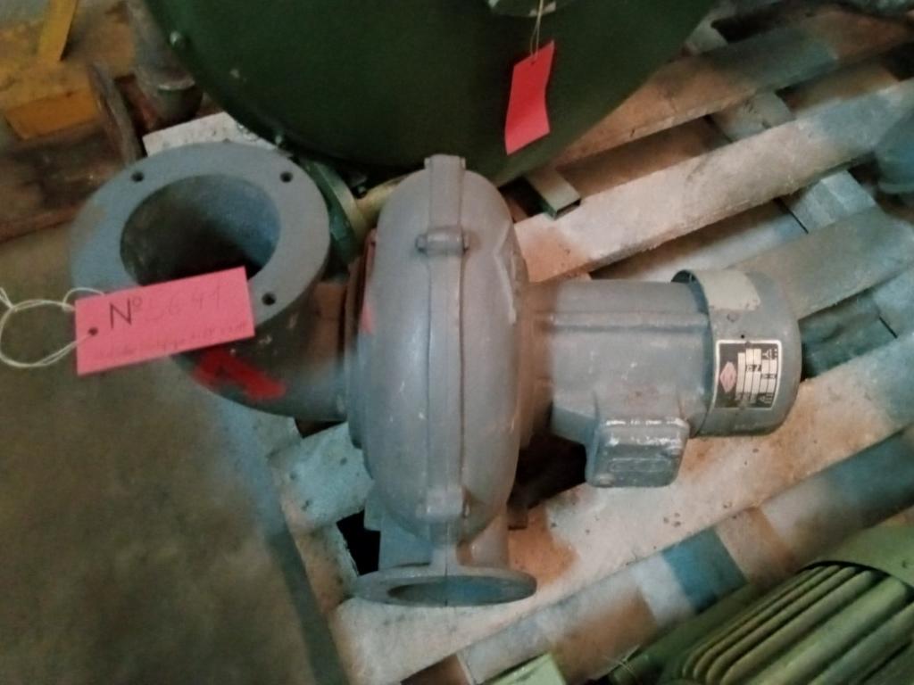 LIGP - Centrifugal fan